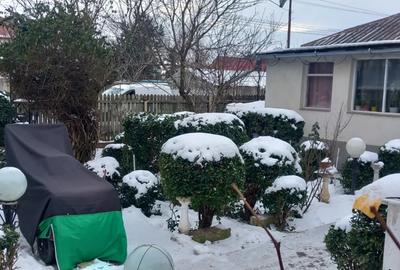 Casă cu 3 camere în Valu lui Traian - 2