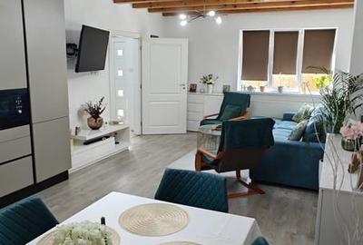 Casă cu 4 camere cu Teren 354 Mp în Giroc - 8