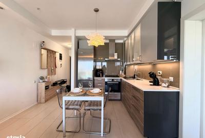 Apartament cu 2 camere în Pipera