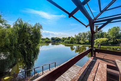 Casa Snagov | 9 Camere | Iesire la lac | Ponton - 3