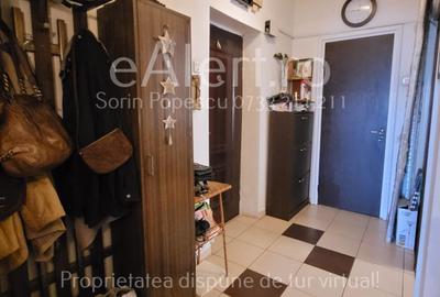Apartament 3 camere, decomandat, bloc anvelopat, Mega Mall, Pantelimon! - 29