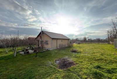 Casă cu 3 camere cu Teren 4858 Mp în Silistraru - 5