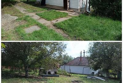 Casă cu 2 camere cu Teren 700 Mp în Central - 4