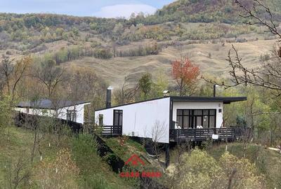 ●Casa de vacanta in Provita,langa Breaza,5 cam,3 bai,teren 2380 mp,199.000e● - 1