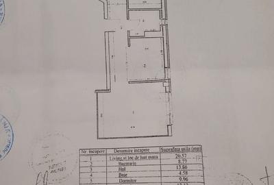 Apartament cu 3 camere decomandat în Malul Mureșului - 2