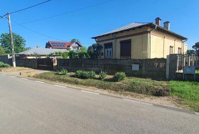 Casă cu 3 camere în Coșoveni - 8
