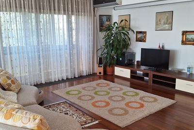 Penthouse - ultimele doua niveluri ale unui bloc langa parcul Titanii - 6