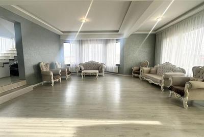 Casa P+1+Pod(M)Foarte Spatioasa, Mobilata si Utilata Complet, Zona Palas - 34