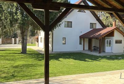 Casă cu 4 camere în Porumbacu de Sus - 1