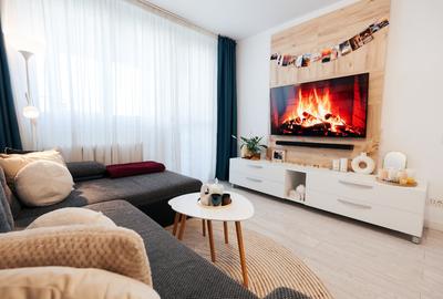 Apartament cu 2 camere decomandat în Titan - 2