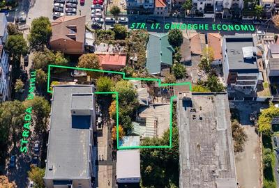 Strada Unirii nr 65... Imagineaza- ti ca Aici Poate fi Terenul Tau de 1000 mp - 1