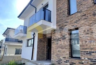 Casa duplex cu 3 dormitoare, 2 bai si curte privata, Floresti - 13