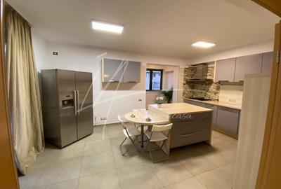 Inchiriere apartament 5 camere - Prel, Ghencea, terasa 25mp, 2 locuri parcare - 18