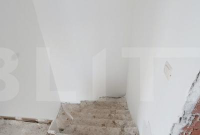 Casa P+E, 142 mp utili ?i 400 mp teren, cu gaze, Damila (se - 10