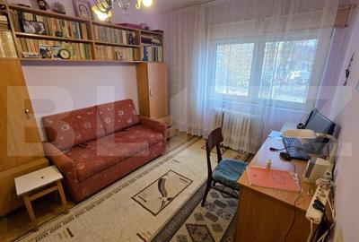 Apartament spatios de 85 mp, 3 dormitoare, 2 bai, etaj 1, Bistrita - 4