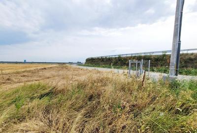 Teren de 8812 mp, în Măgurele - 1