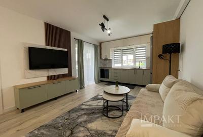 Apartament cu 3 camere semidecomandat în Florești