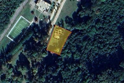 Teren de 4753 mp, în Vâlcele - 2