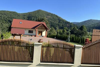 Casă cu 4 camere în Văleni-Stânișoara - 1