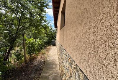 Casă cu 4 camere în Clondiru - 2