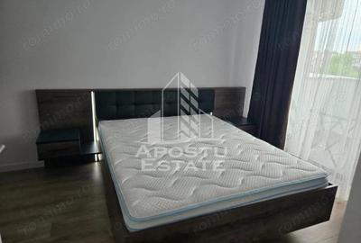 Apartament cu 2 camere semidecomandat, mobilat în Torontalului - 2