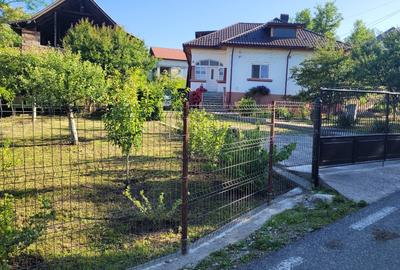 Vand casa la munte ,utilata,amenajata semirustic,panorama super..! - 1