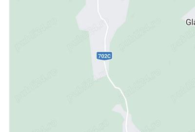 Teren de 1580 mp, în Bogați - 3