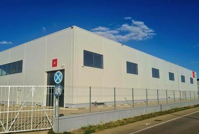 Spațiu industrial, de 2,525 mp, în Șagului - 3