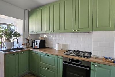 Apartament cu 2 camere decomandat în 13 Septembrie - 5