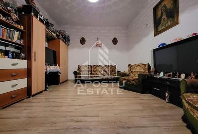 Apartament cu 2 camere, loc de parcare in curte langa Piata Iosefin - 6