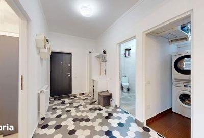 Apartament cu 2 camere, mobilat în Bucureștii Noi - 9