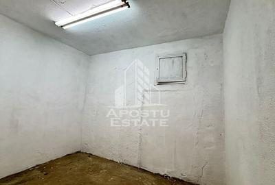 Apartament cu 3 camere in zona Fabric, decomandat, centrala, garaj - 9