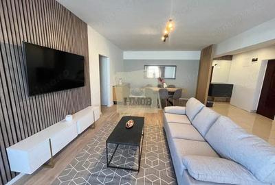 Apartament cu 3 camere, mobilat în Central - 1