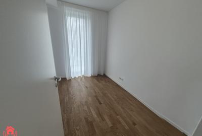 Apartament cu 4 camere semidecomandat, mobilat în Băneasa - 5