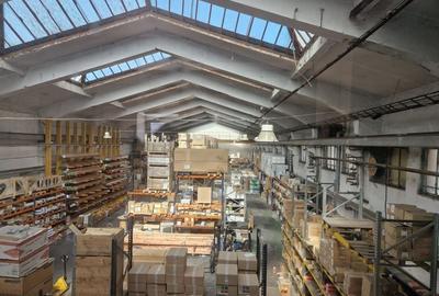 Spațiu Industrial / Depozit de Închiriat – 1.230 m² - 1