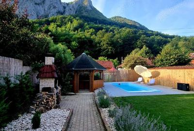 Casă în Râmeț - 10