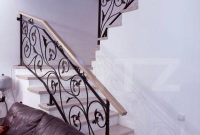 Casa cu 4 camere, instalatie fotovoltaica, acces restriction - 7