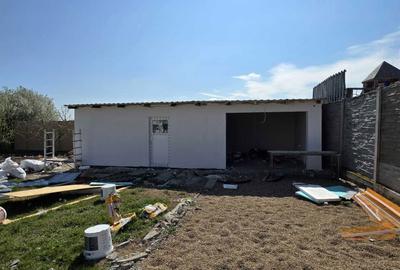 Casă cu 2 camere în Exterior Vest - 3