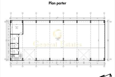 Spațiu industrial, de 300 mp, în Tărlungeni - 2