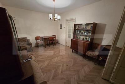 Apartament 2 camere, 46,9 mp utili, decomandat etaj 3 - 5