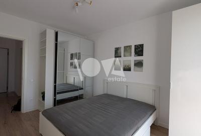 Apartament cu 2 camere semidecomandat, mobilat în Theodor Pallady - 7