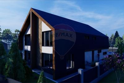 Casa / Vila tip duplex NZEB, Eficienta energetica si confort, Bunloc - 6