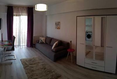 Apartament 1 camera, decomandat, etaj 2/3, zona Centru -  Palas Campus - 2