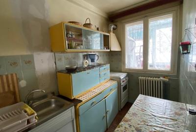 Apartament cu 2 camere semidecomandat în Giulești - 14