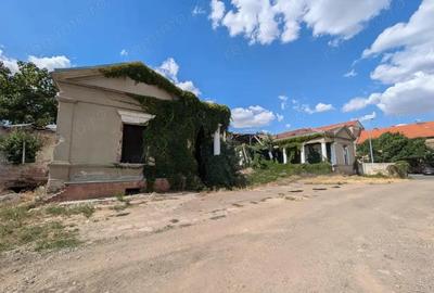 De vanzare teren 1.714 mp cu cladire monument istoric - 2