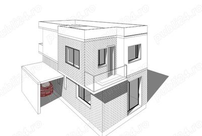 Casă cu Teren 273 Mp în Mehala