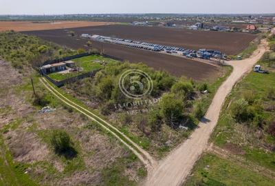 Teren Construcții intravilan de 3000 mp, în Jilava - 5