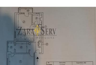 Apartament 3 camere – 2 balcoane – Zonă excelentă Jet Oil – Ploiești - 10