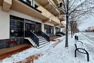 Spațiu comercial, de 1 mp, în Central - 2