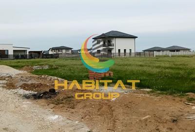 Teren Construcții intravilan de 375 mp, în Vidra - 5